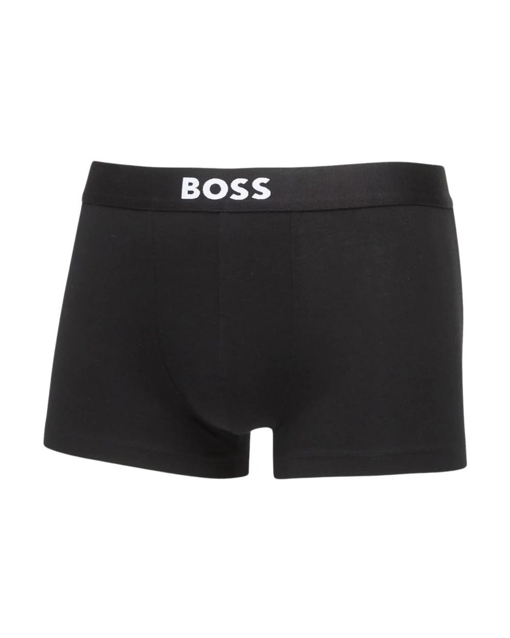 Boss One Boxer in het Black voor heren