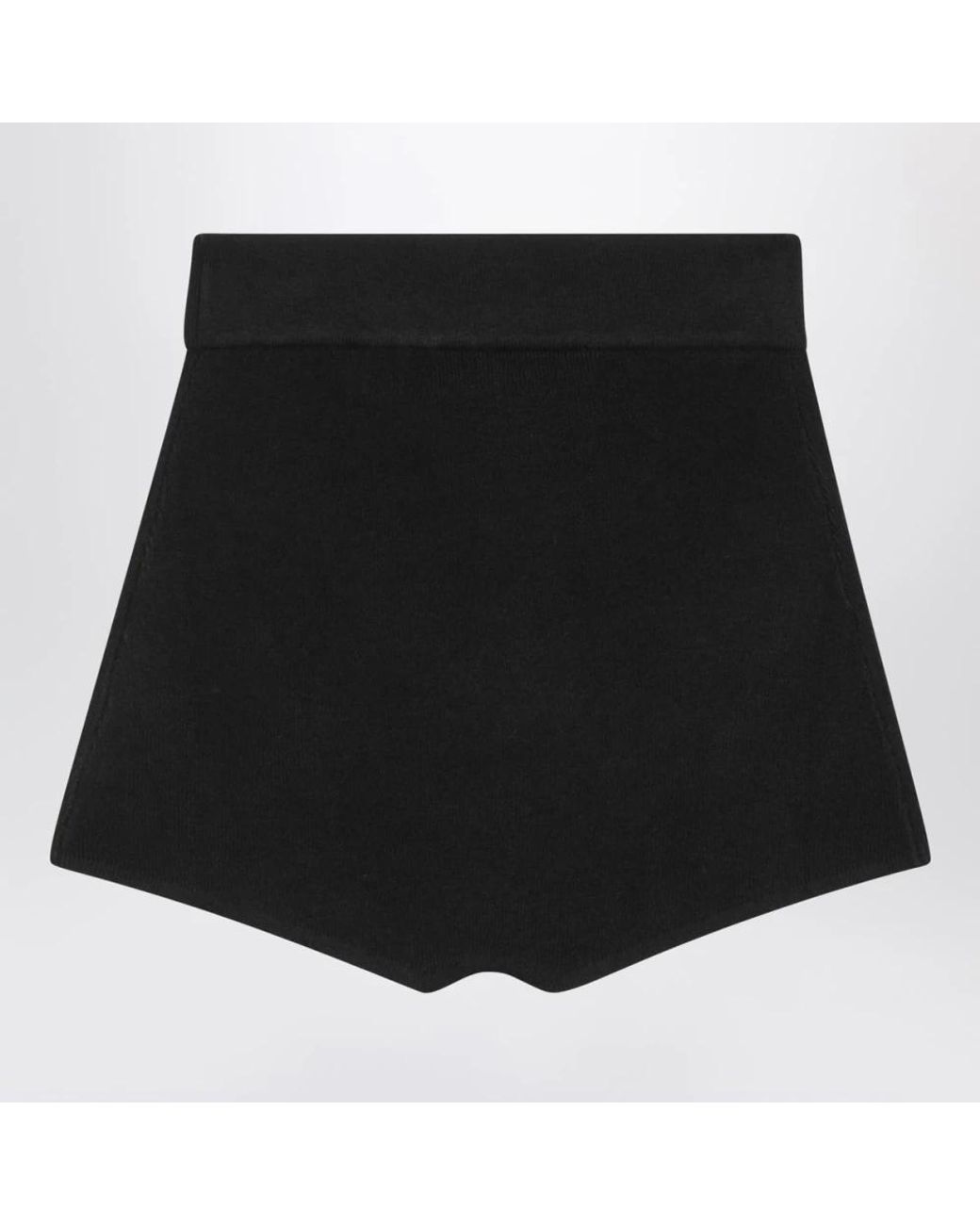 Fear Of God Black Short Shorts