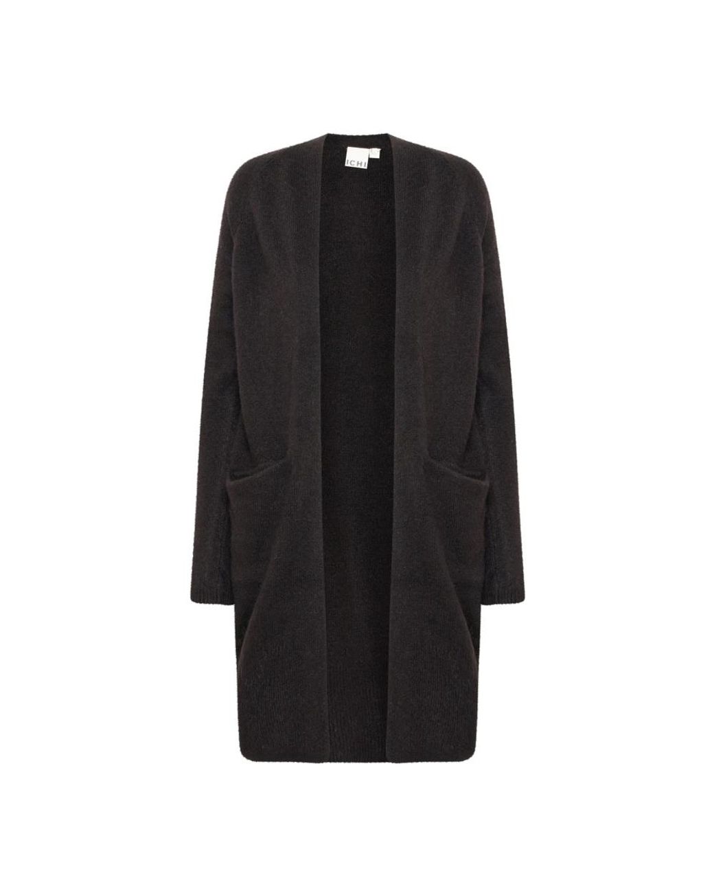 Ichi Truien & Vesten ,Zwart ,Cardigans in het Black