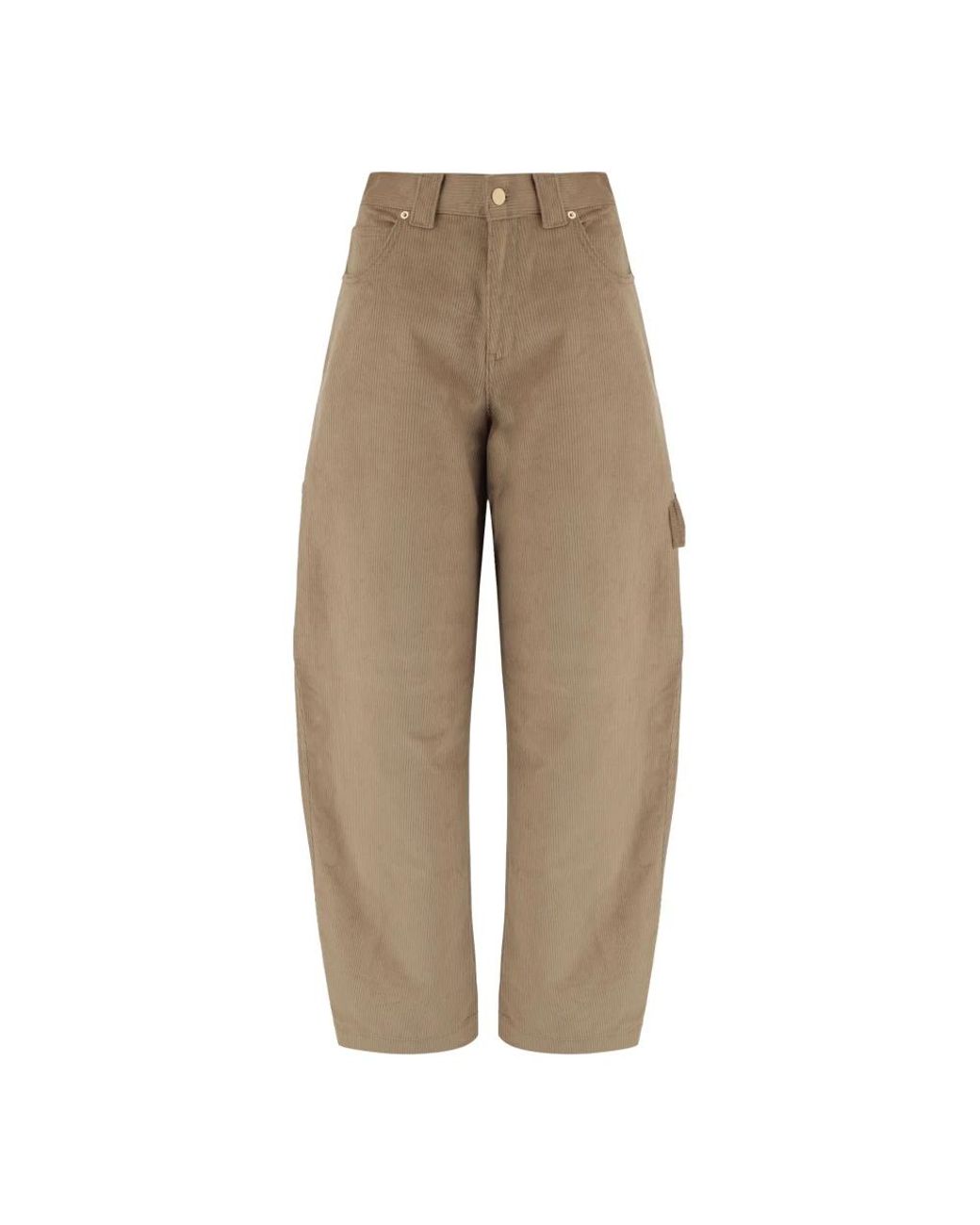 DARKPARK Natural Tapered Trousers