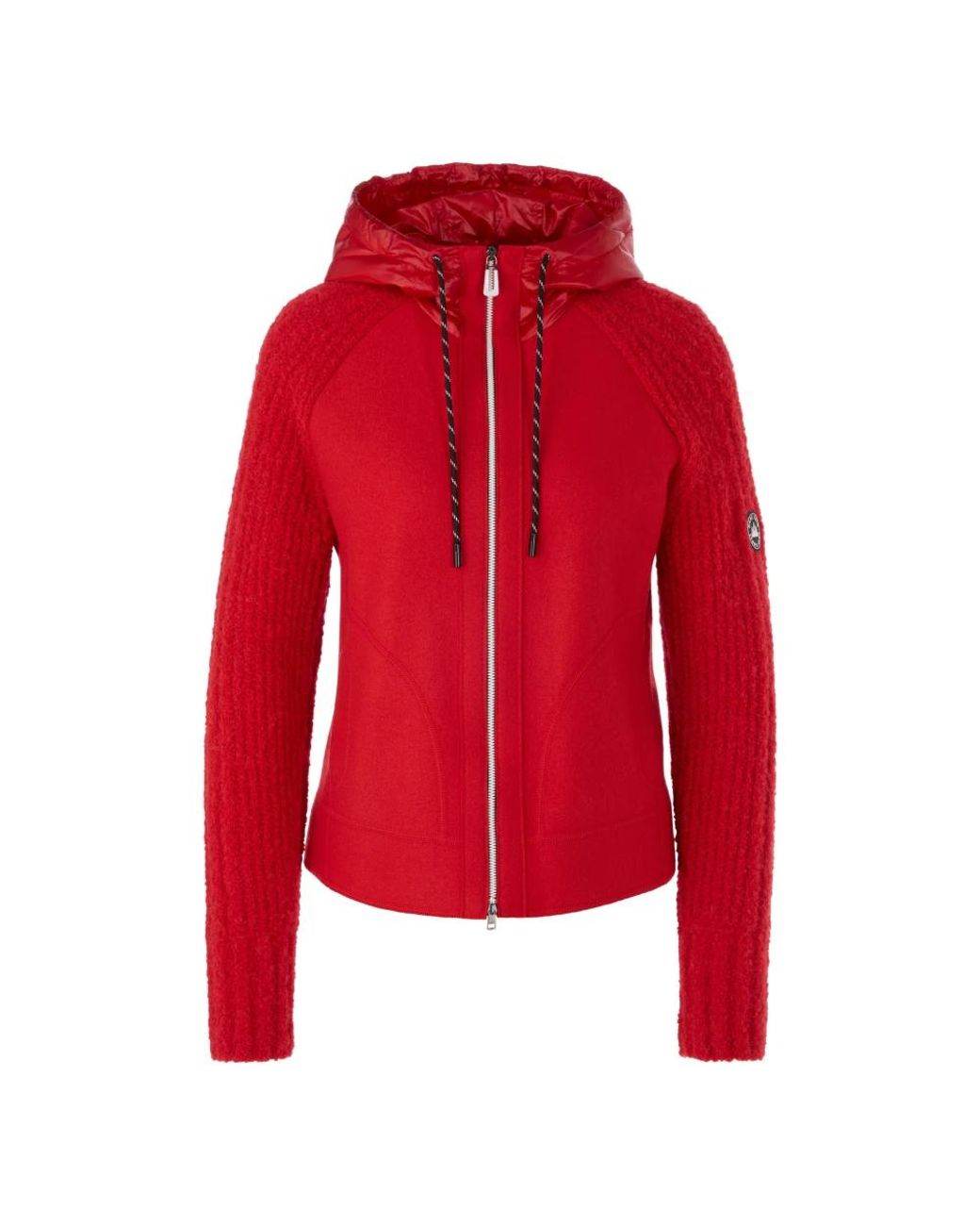 Marc Cain Jackets Zs 31.14 J30 in het Red