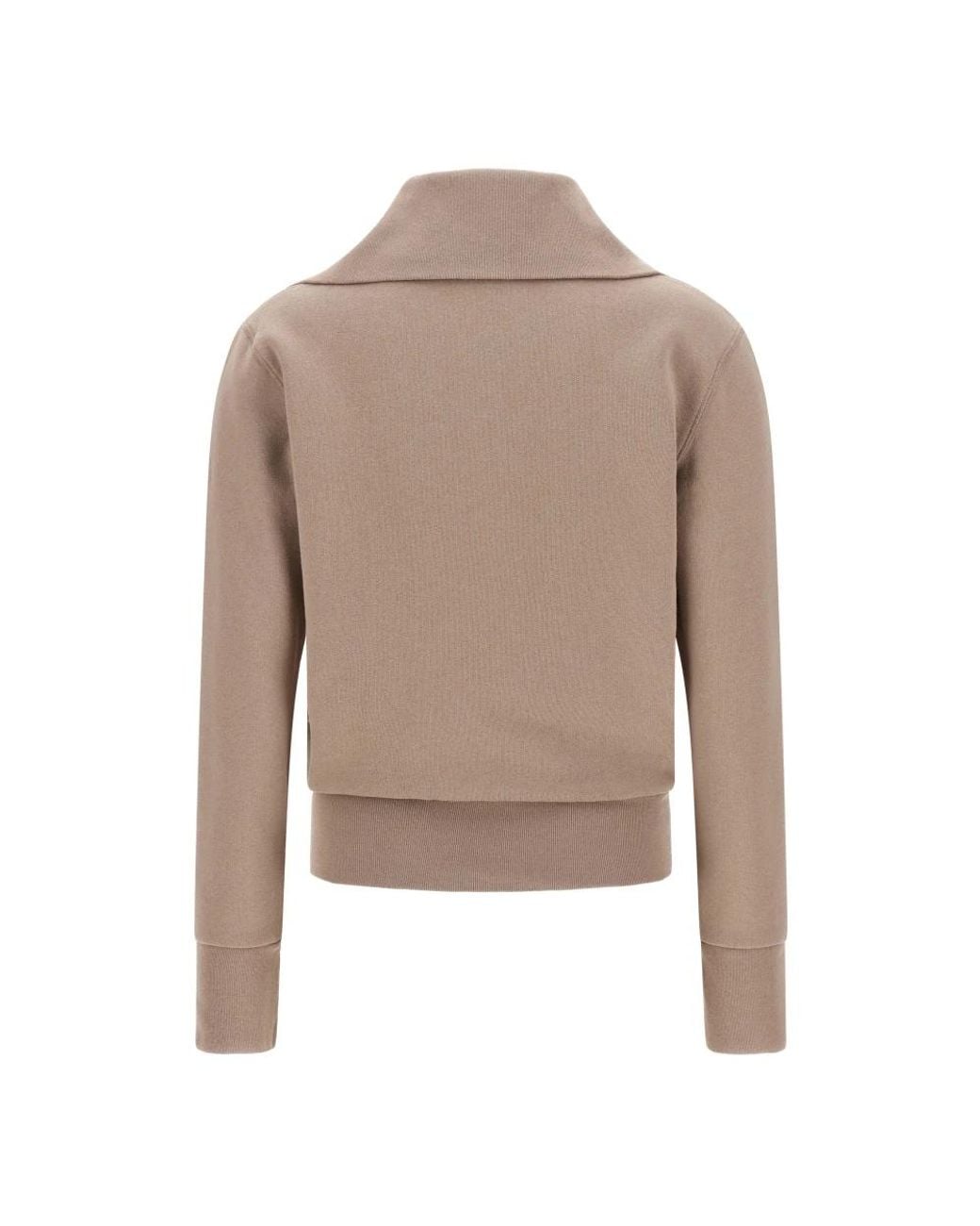 Zip-Throughs Balenciaga de color Natural