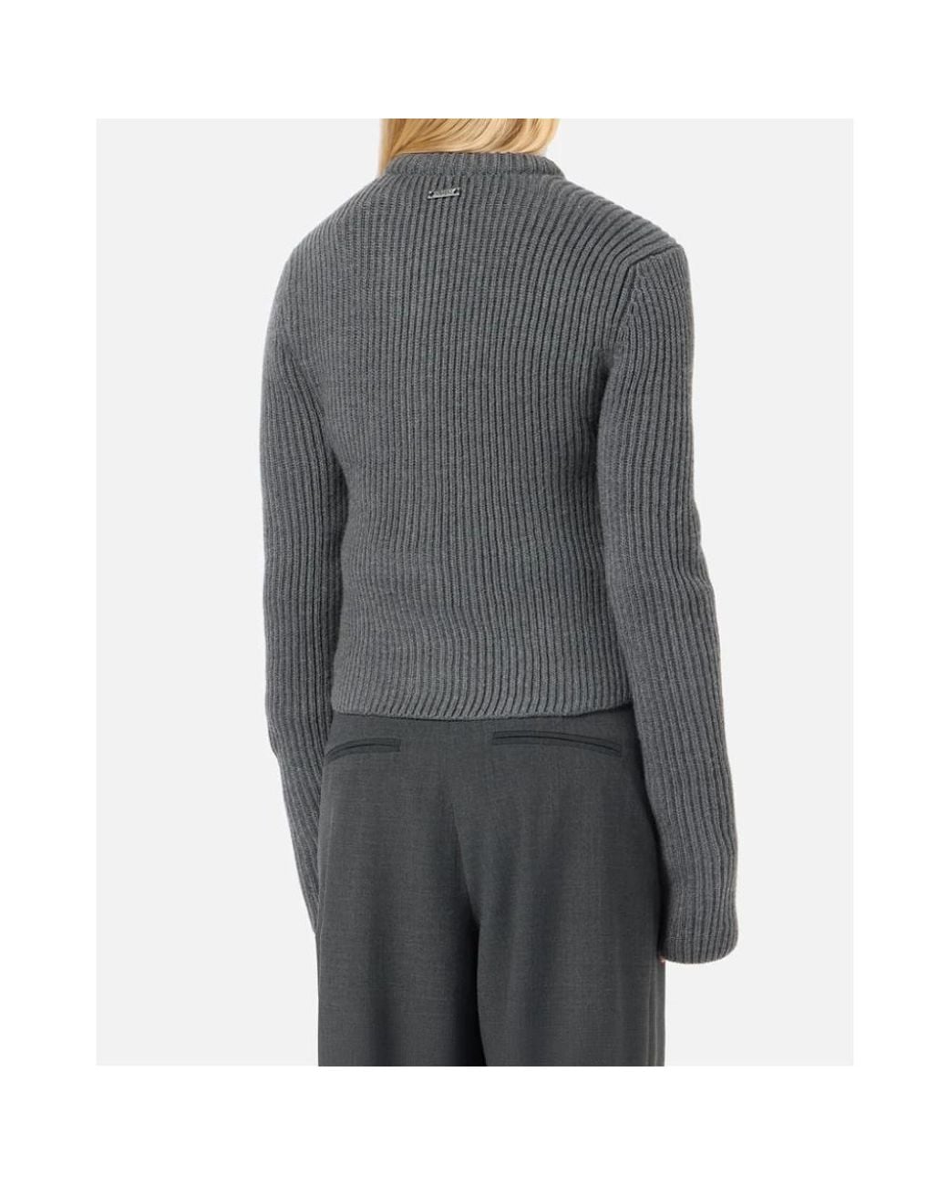 Cardigans Iceberg de color Gray