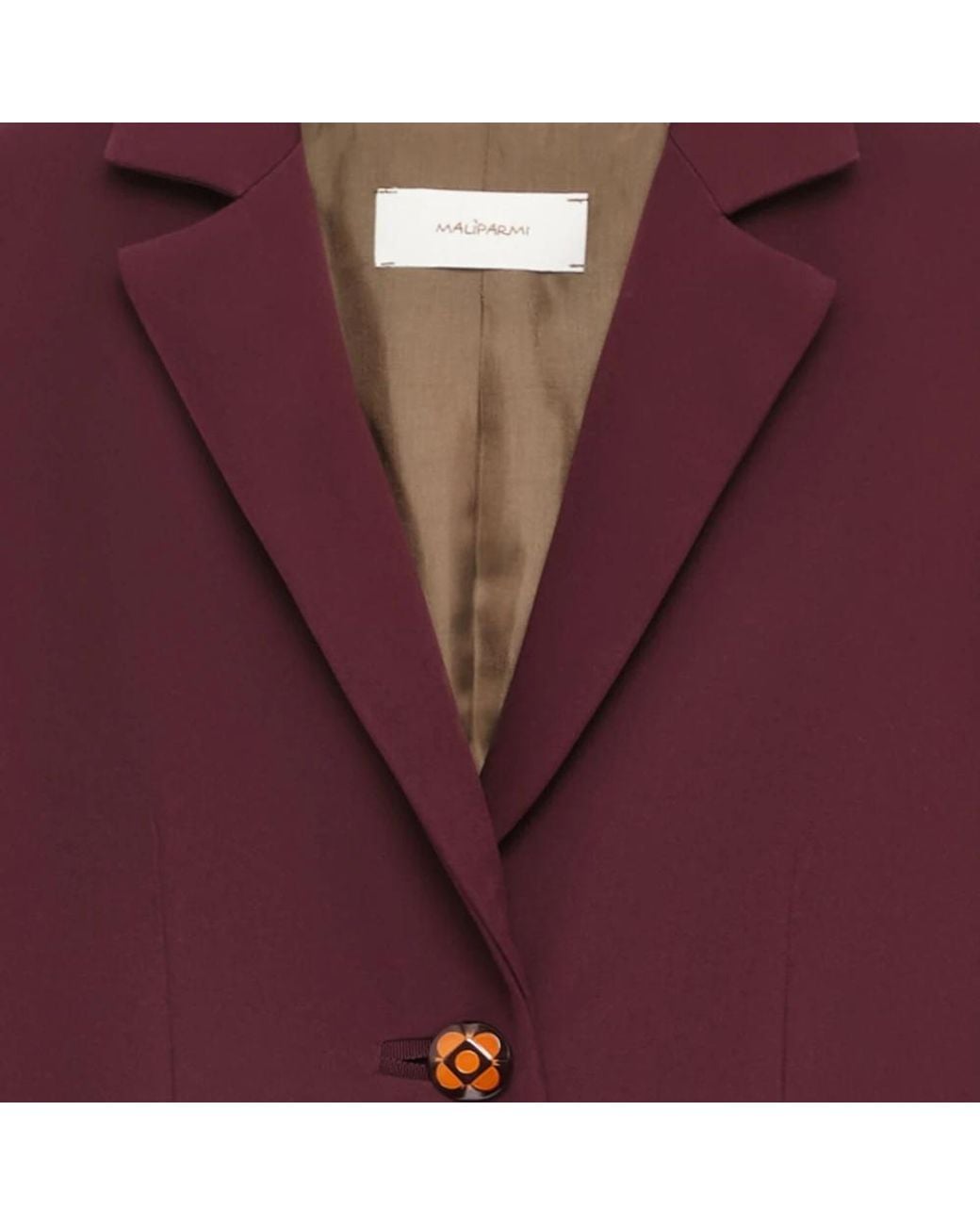 Blazers Maliparmi de color Purple