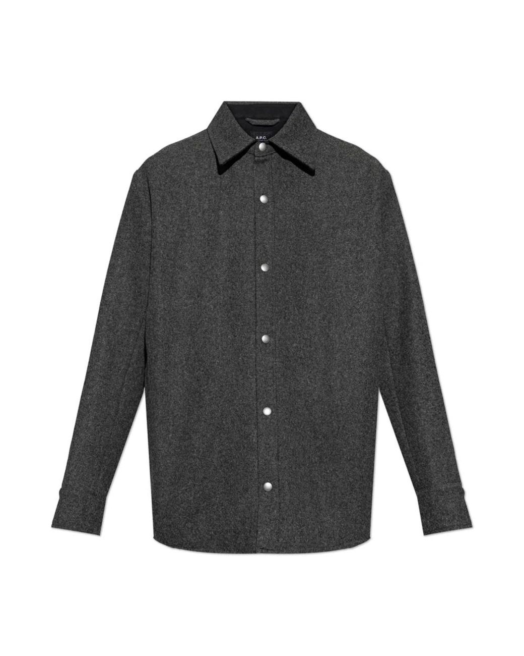 Light Jackets A.P.C. pour homme en coloris Gray