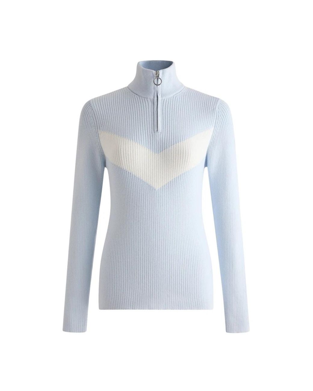 Fusalp Blue Andromede Pullover