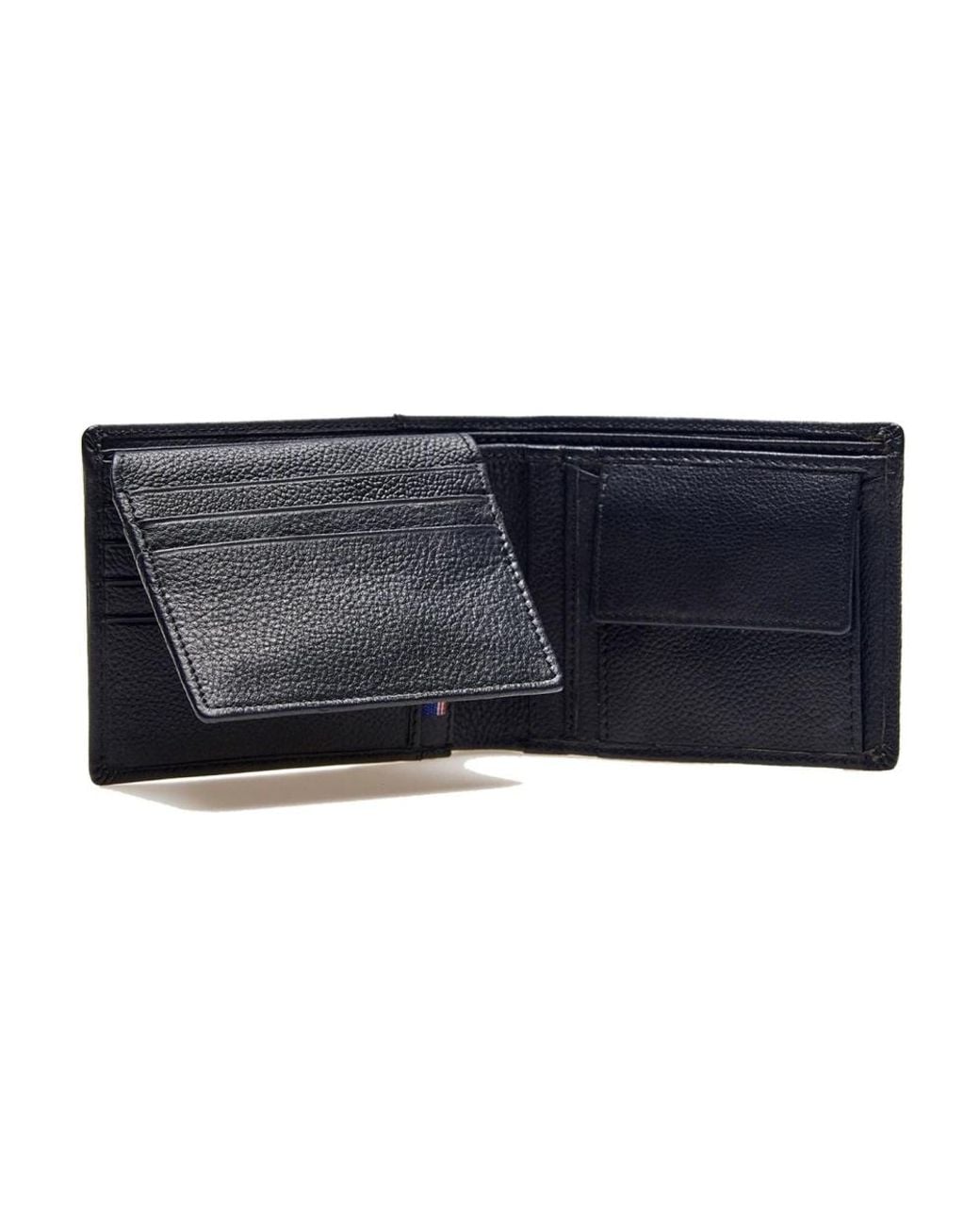 Blauer Black Wallets & Cardholders for men