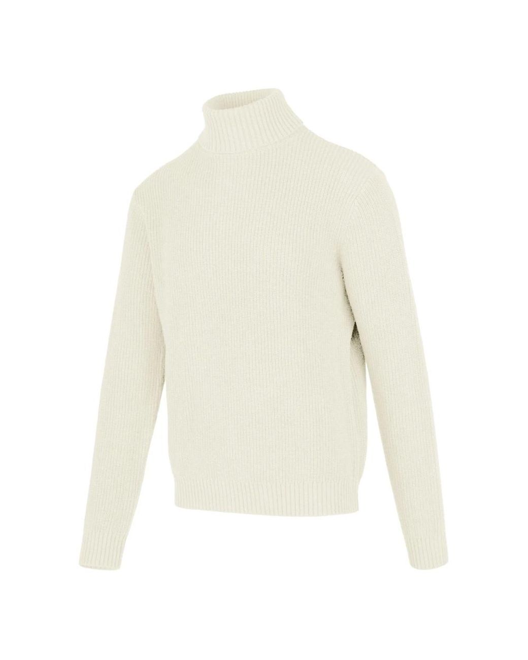 Turtlenecks Bomboogie de hombre de color White