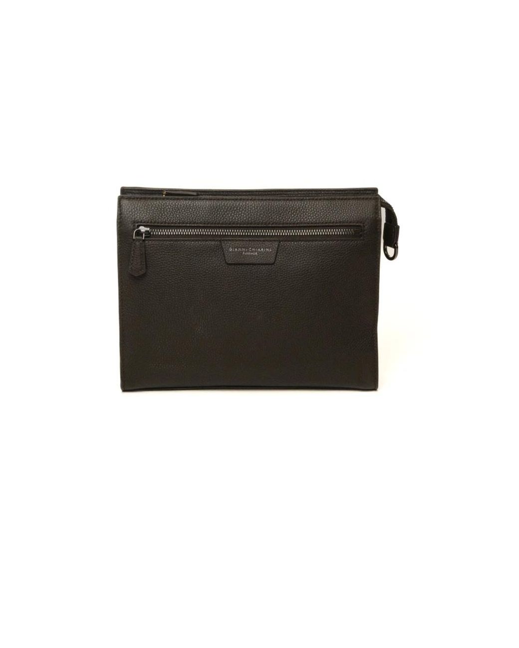 Gianni Chiarini Black Bags for men