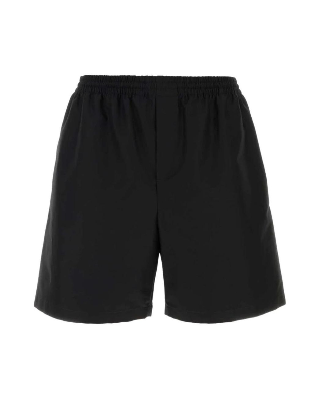 Gucci Gg Cotton Faille Shorts in het Black voor heren
