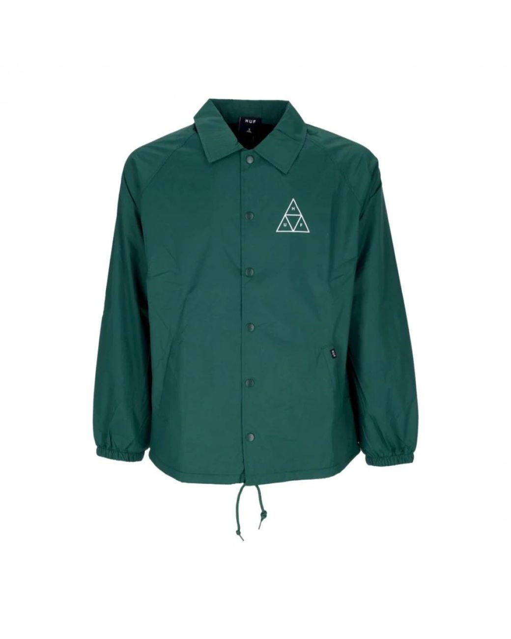 Huf Green Light Jackets for men