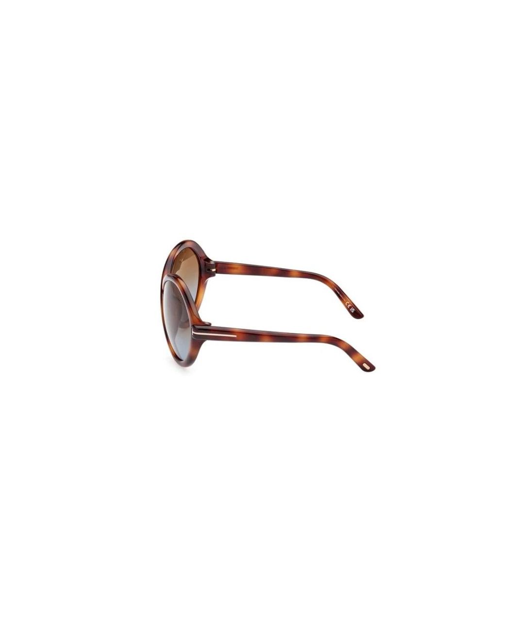 Tom Ford Brown Jada Ft1070 53F