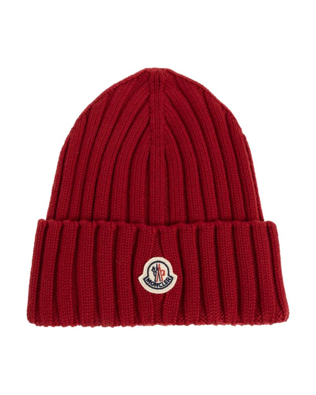 Moncler Red Accessories