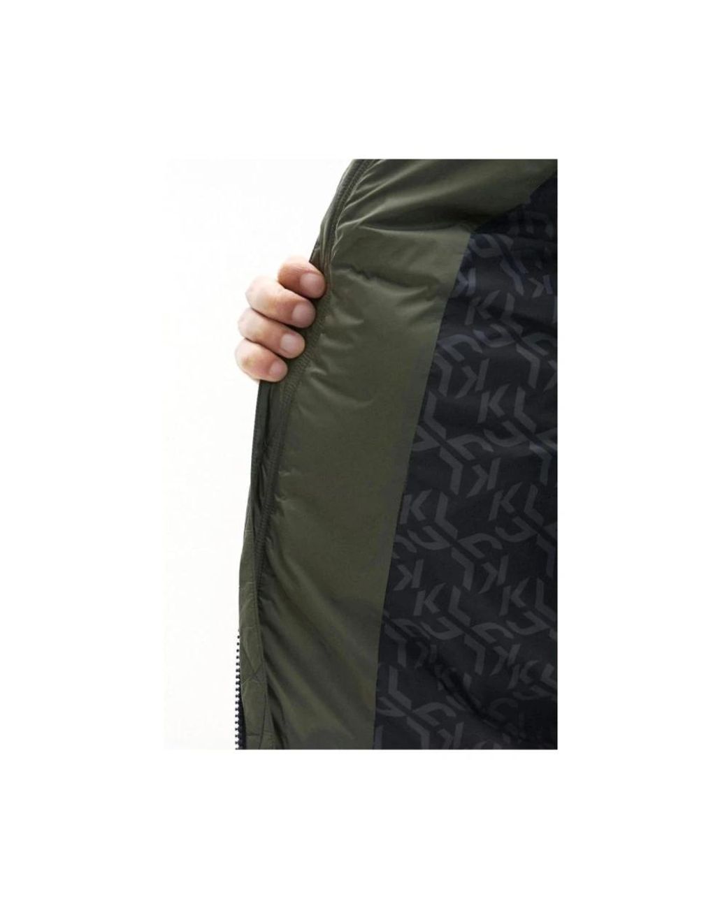 Karl Lagerfeld Gray Waistcoats for men