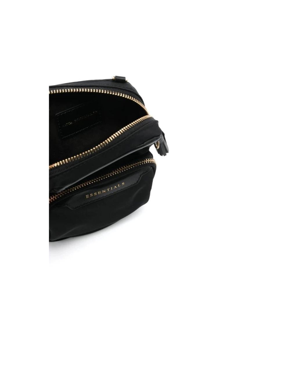 Anya Hindmarch Black Cross Body Bags