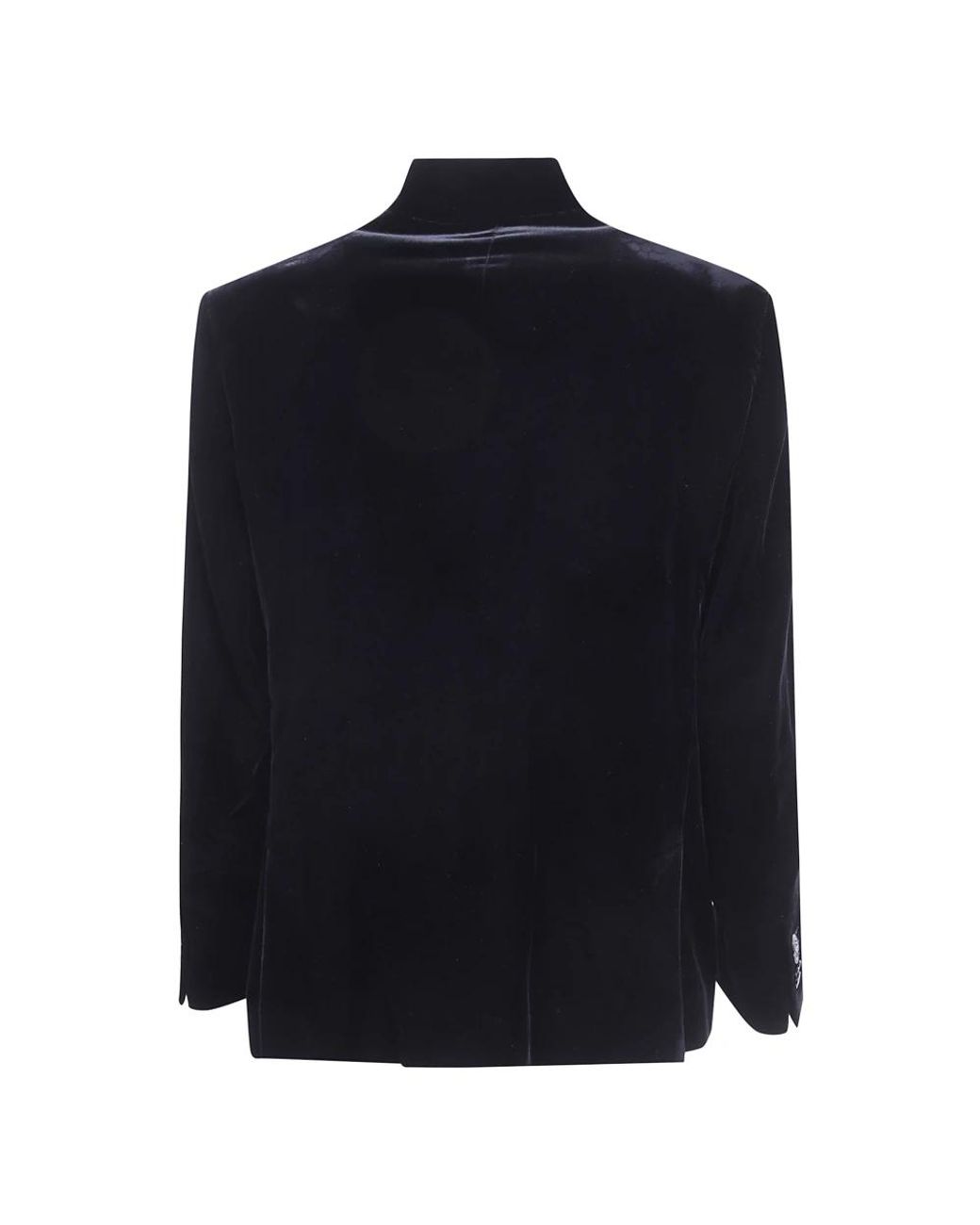 Giorgio Armani Blue Blazers for men
