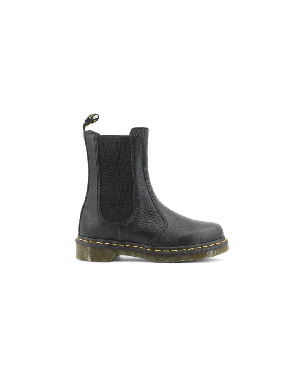Dr. Martens Black Chelsea Boots