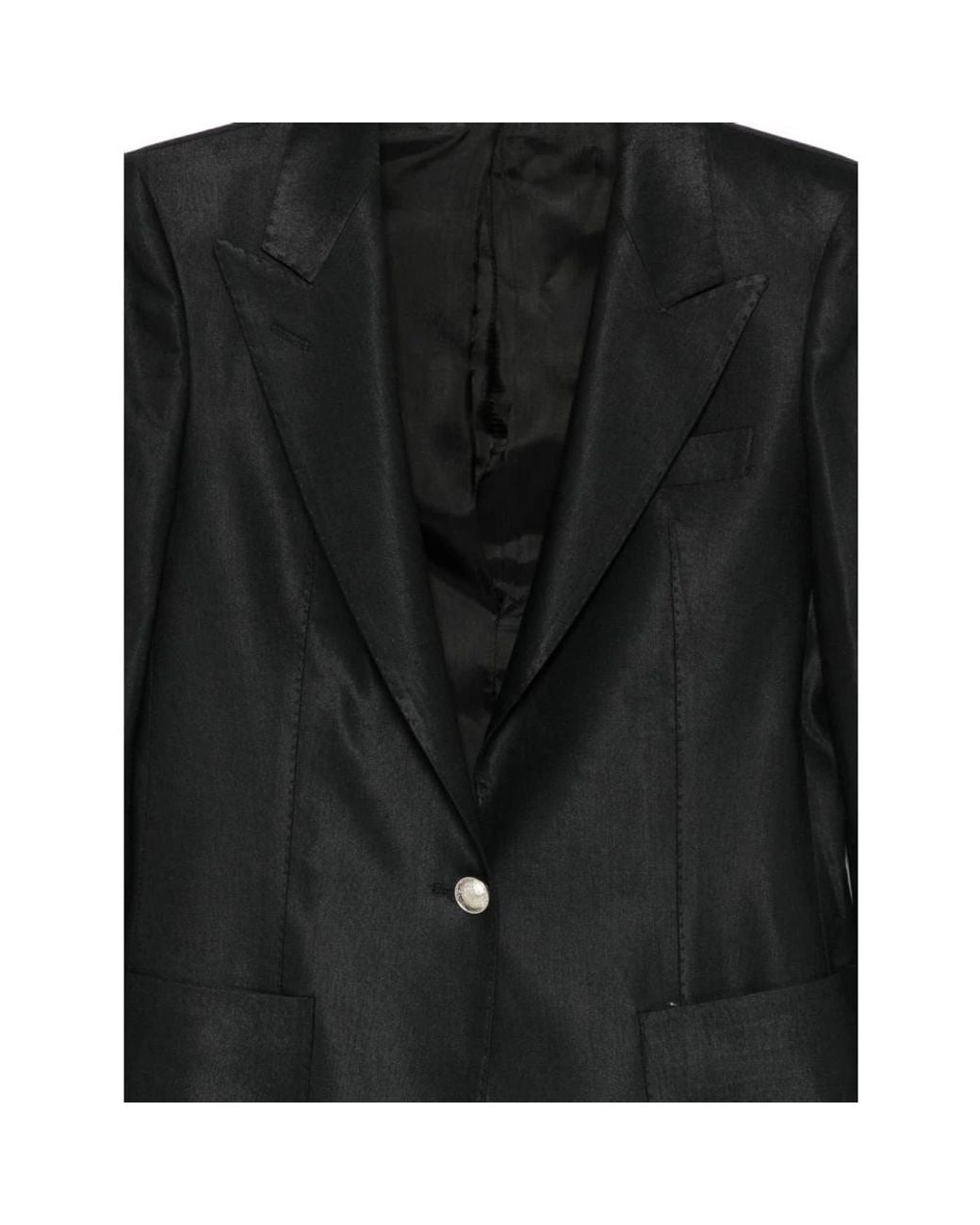Blazers Tagliatore de color Black