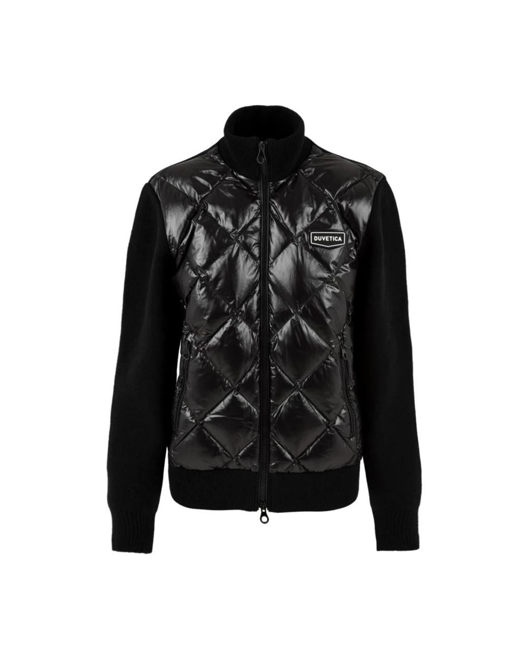 Duvetica Jassen ,Zwart ,Cedegolo Nero Jacket in het Black voor heren