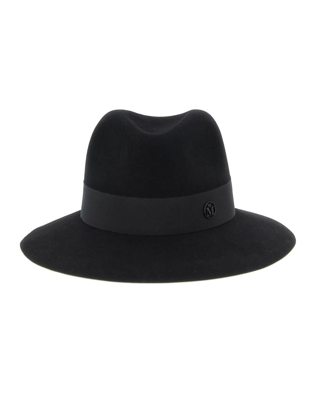 Maison Michel Black Accessories