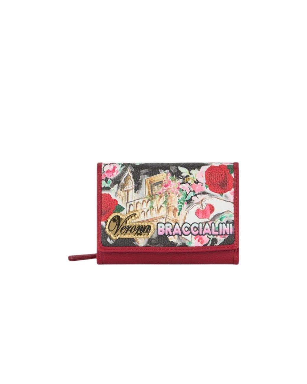 Braccialini Red Wallets & Cardholders