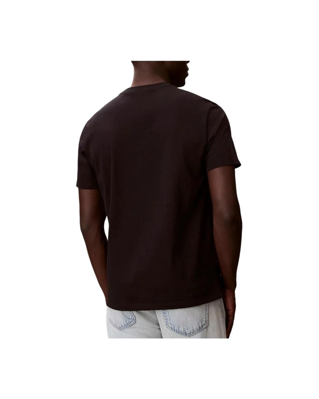 Calvin Klein Black T-Shirts for men