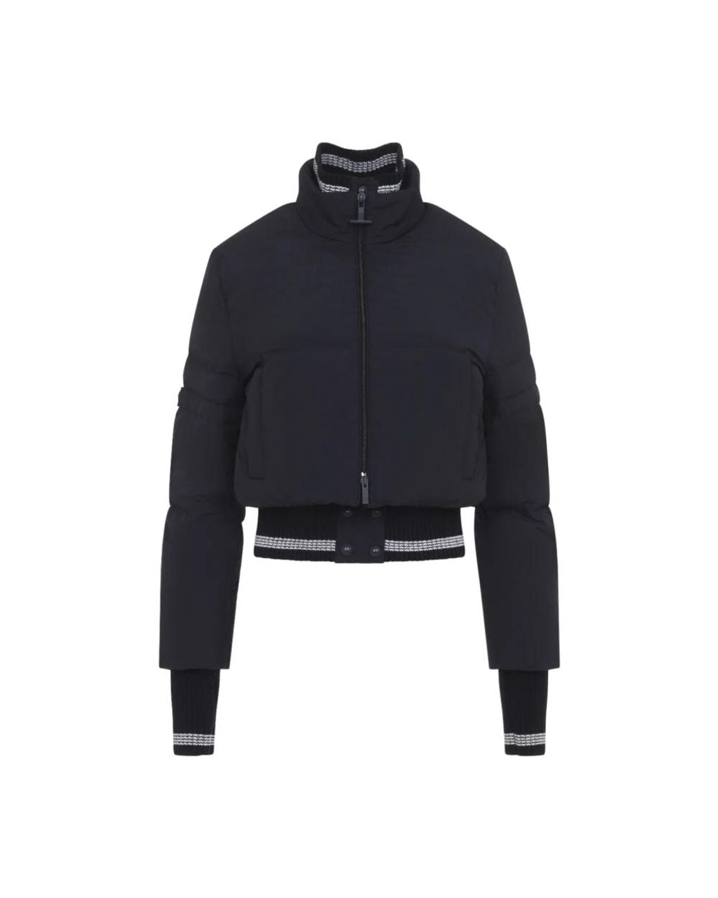 Thom Browne Blue Winter Jackets