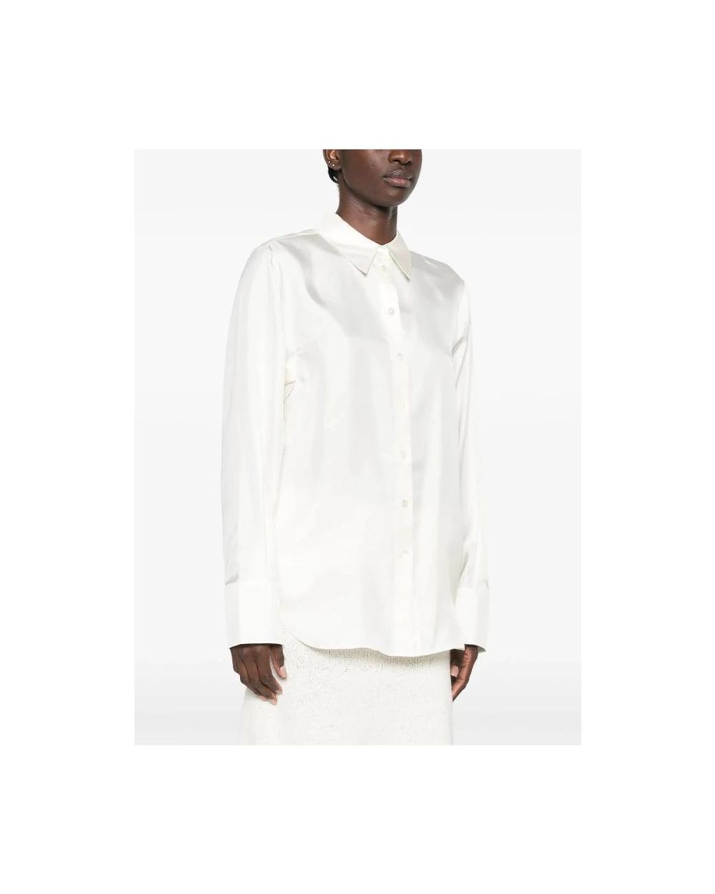 Rohe White Shirts
