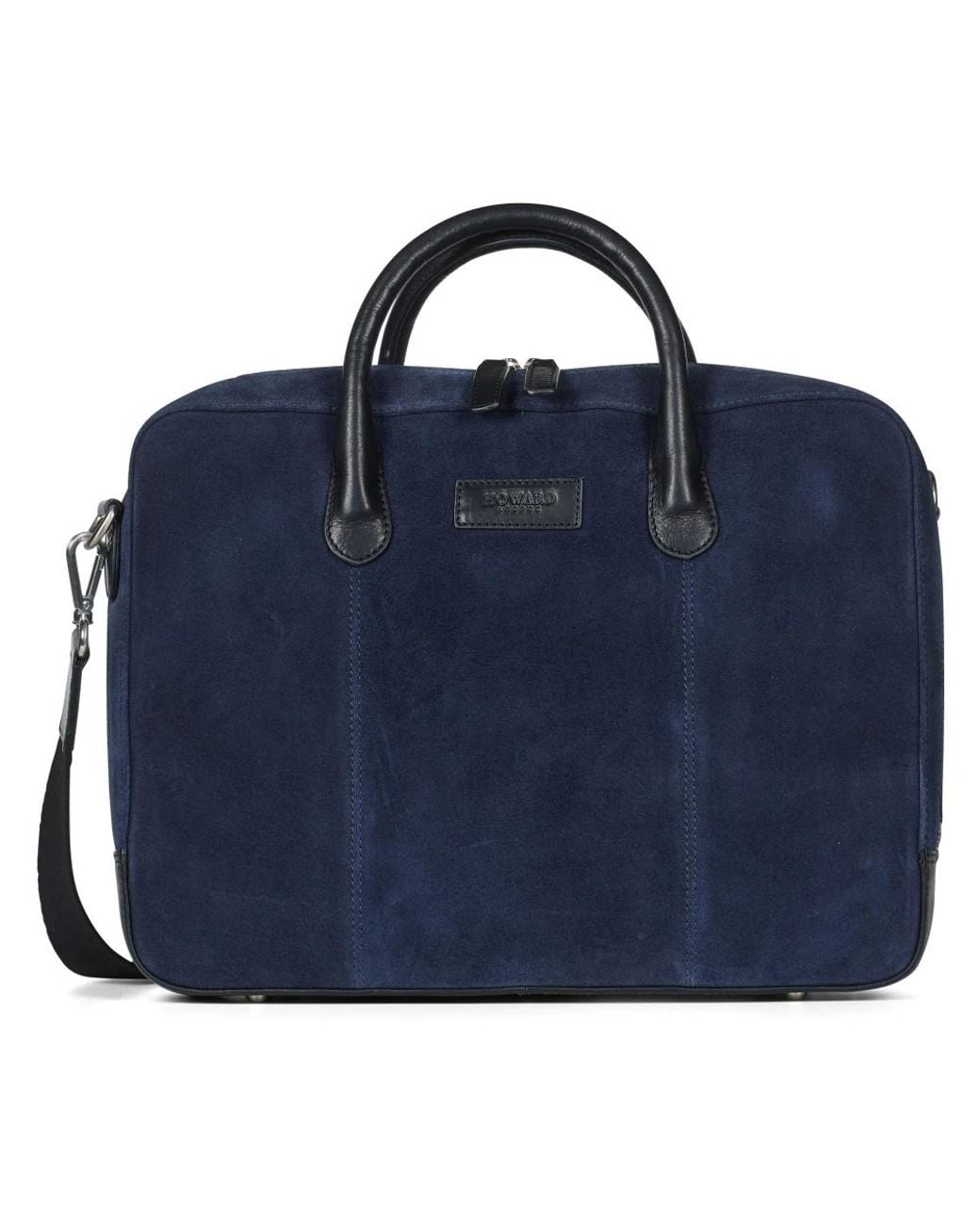 Howard London Blue Laptop Bags & Cases for men