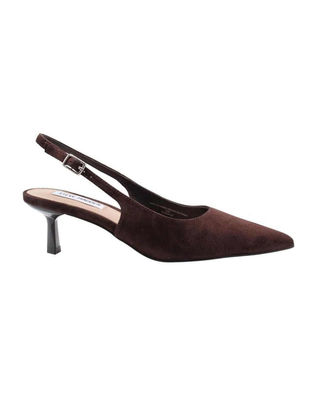 Steve Madden Brown Pumps