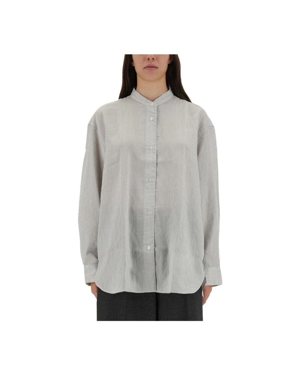 Studio Nicholson Gray Shirts