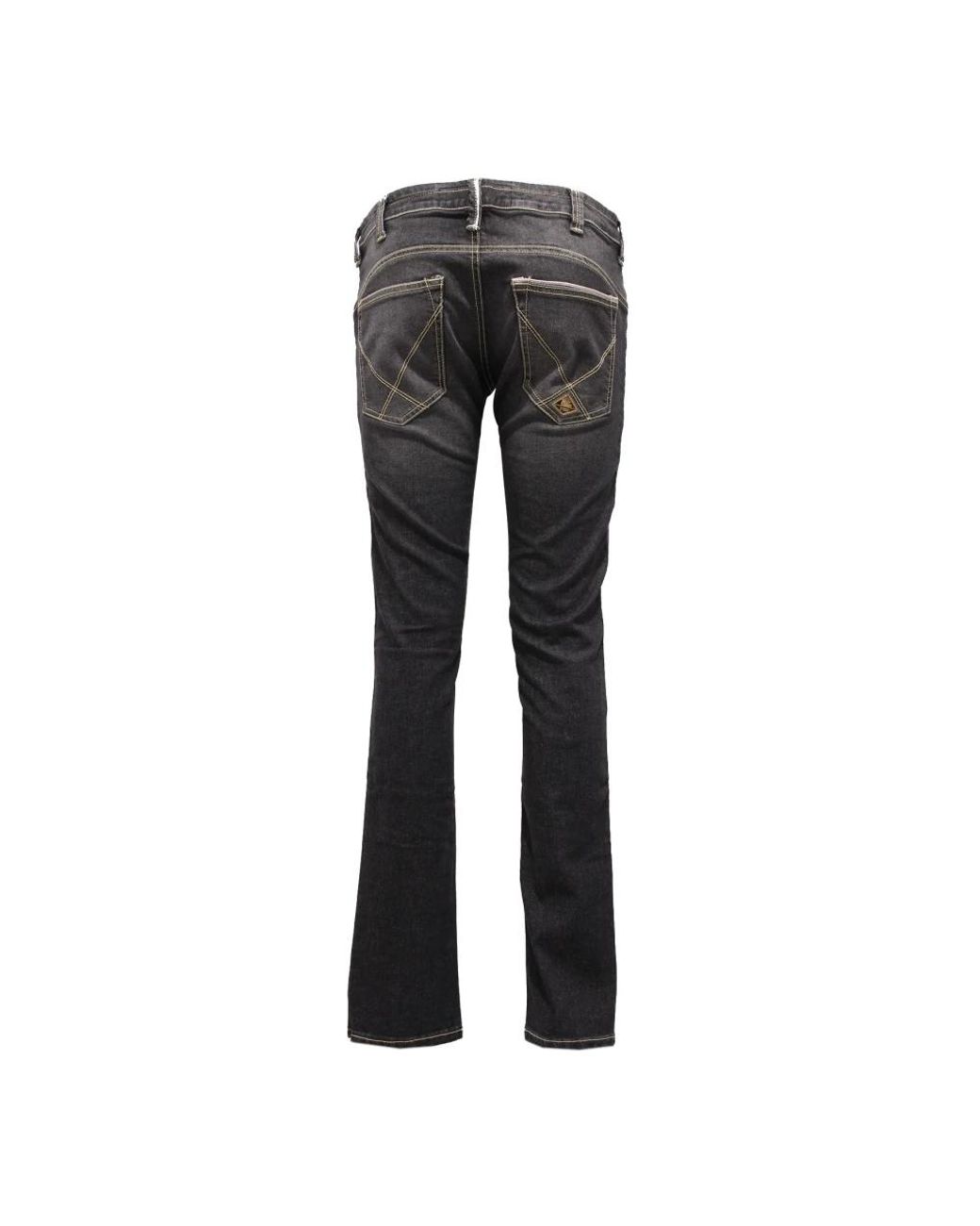Roy Rogers Gray Bootcut Jeans