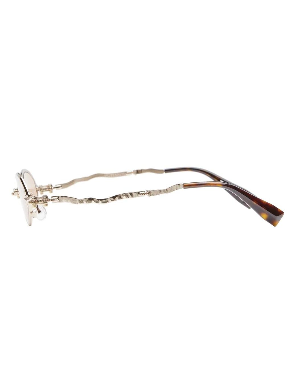 Kuboraum Metallic Mask H81 Pg