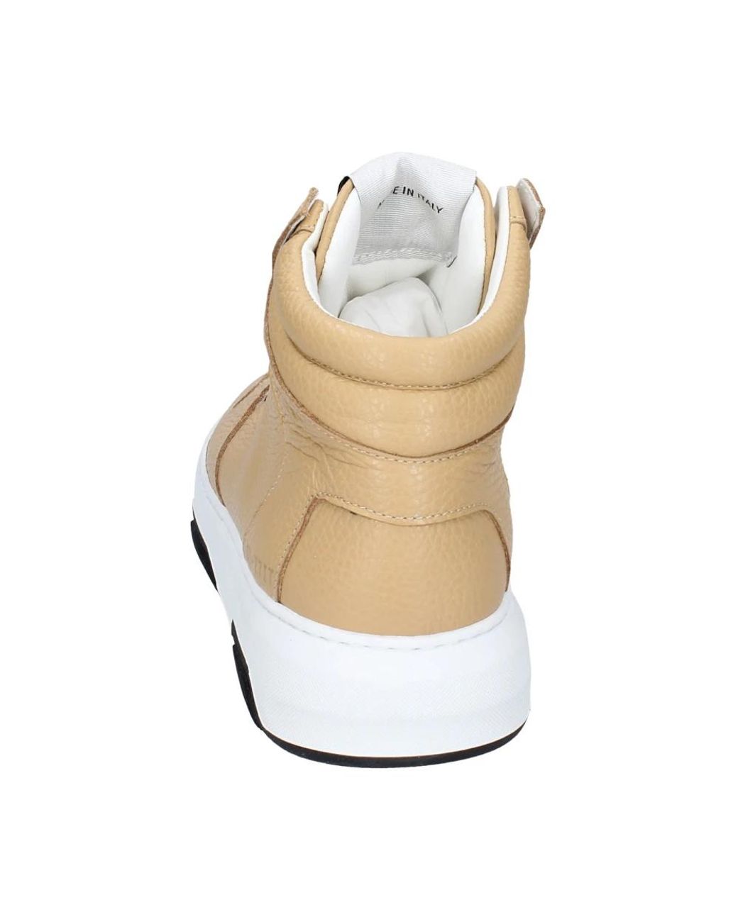 Stokton Natural Sneakers