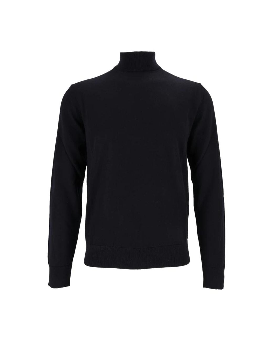 Ballantyne Blue Turtlenecks for men
