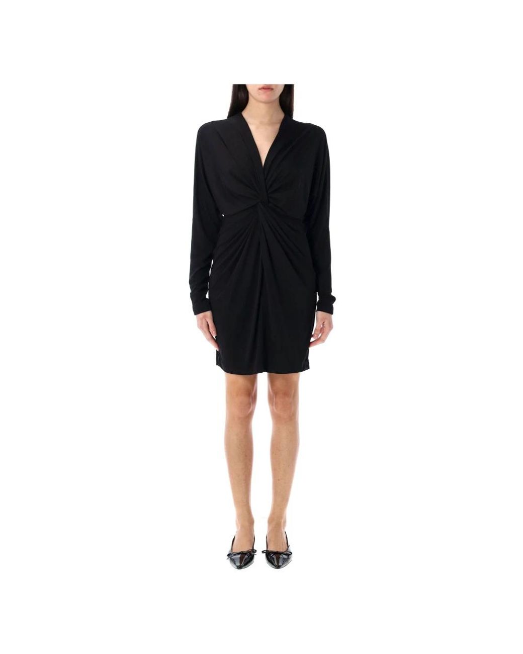 Party Dresses Anine Bing en coloris Black