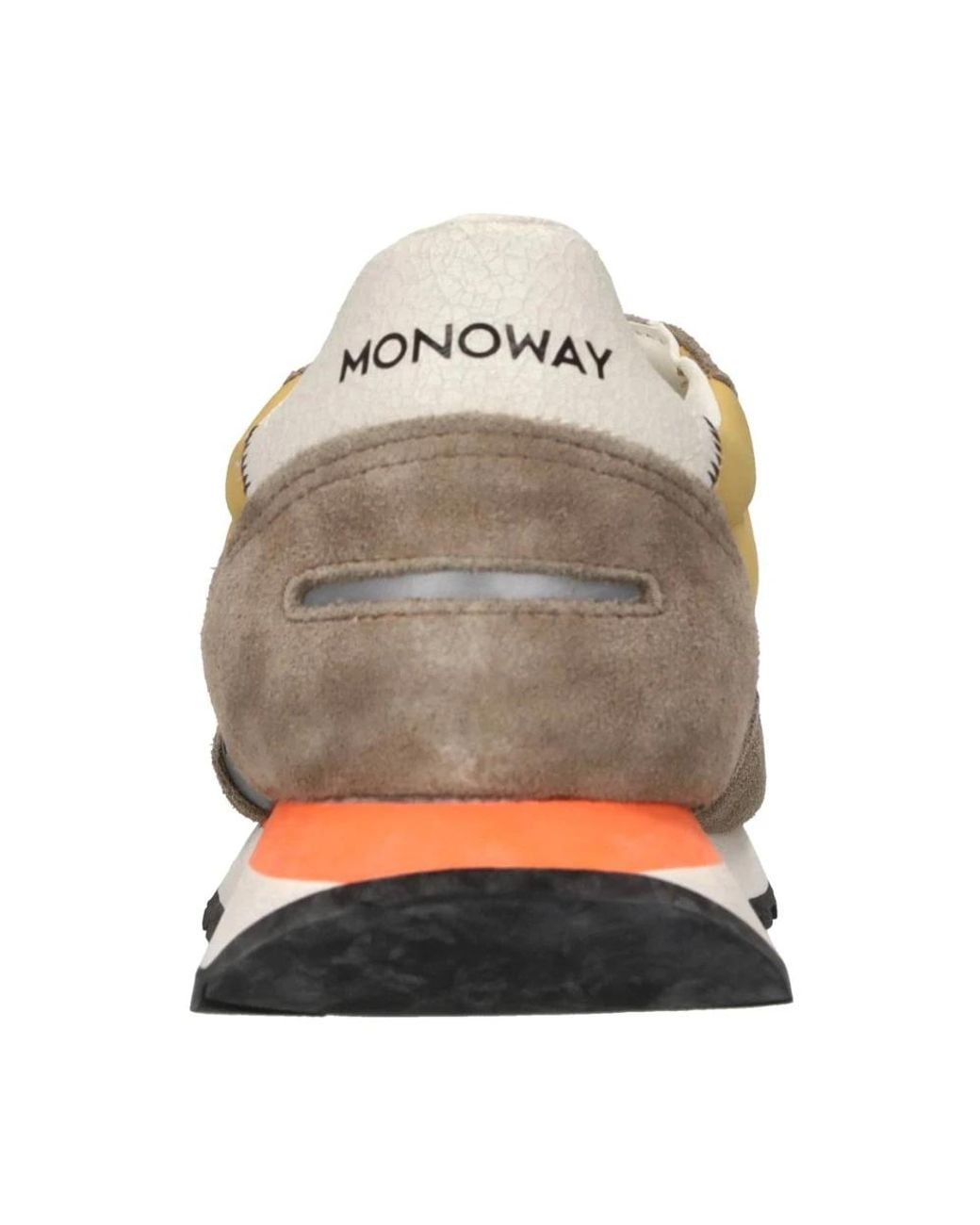 MonoWay Natural Sneakers for men