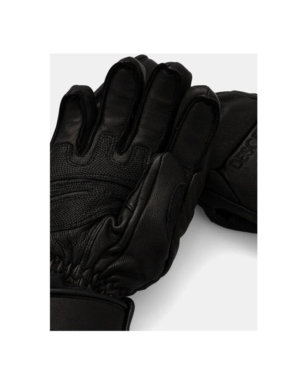 Ski Accessories di Descente in Black da Uomo