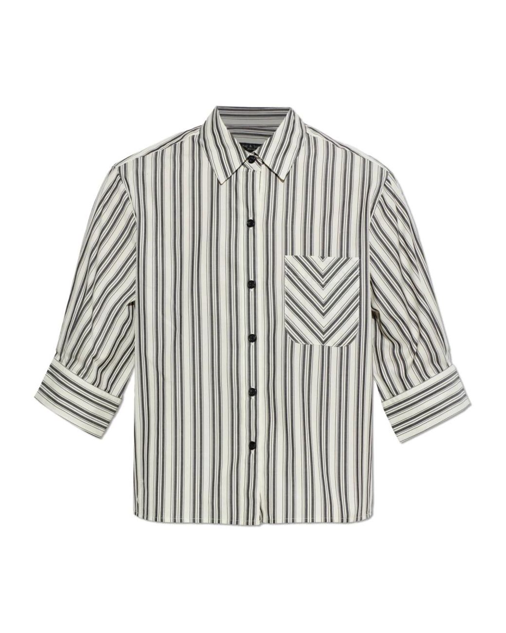 Rag & Bone Overhemden ,Shirts in het Gray