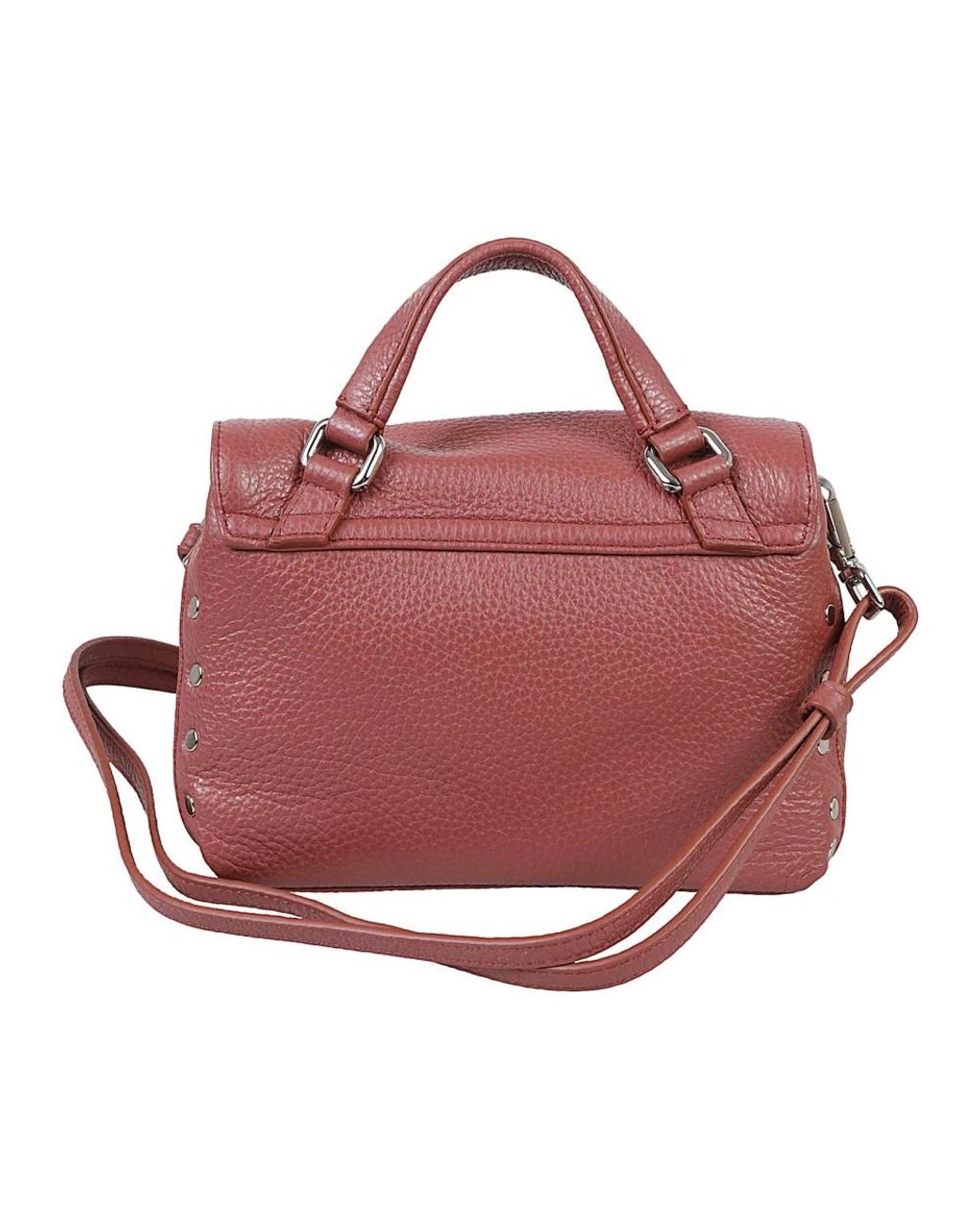 Zanellato Red Handbags