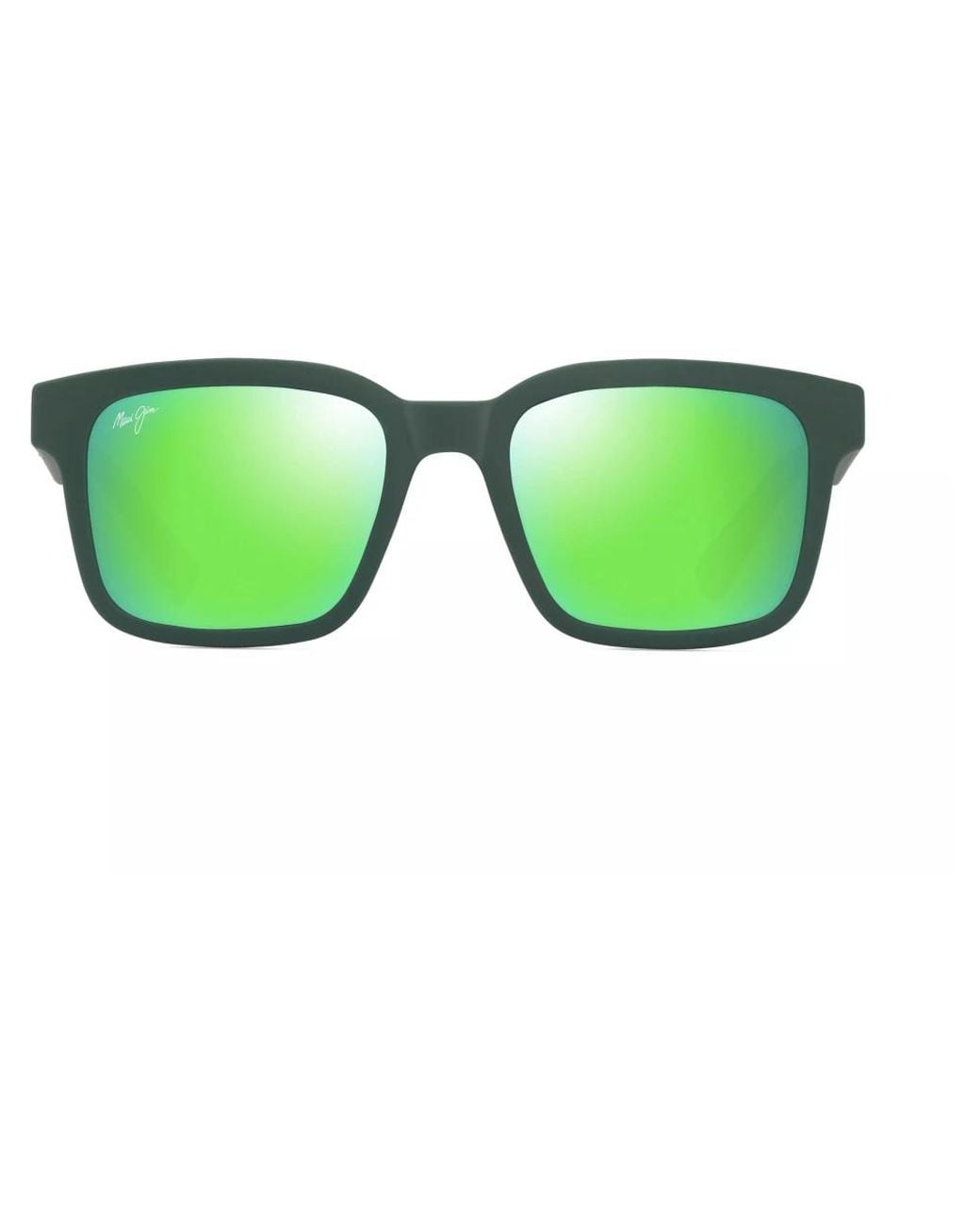 Maui Jim Green Sunglasses