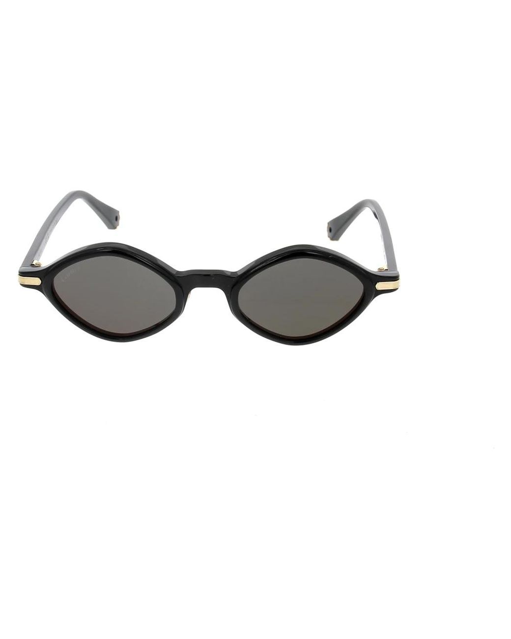 Cartier Brown Sunglasses