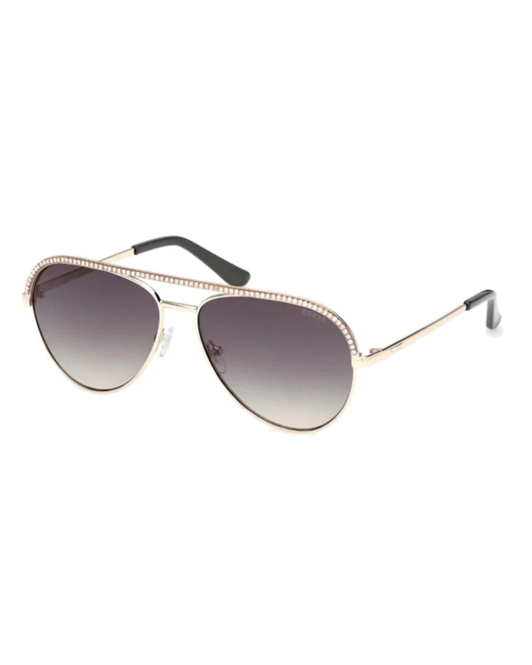 Guess Gray Sunglasses