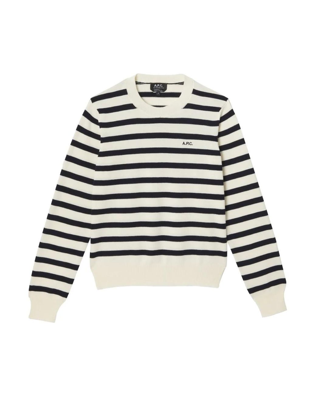 A.P.C. Jersey in het Black