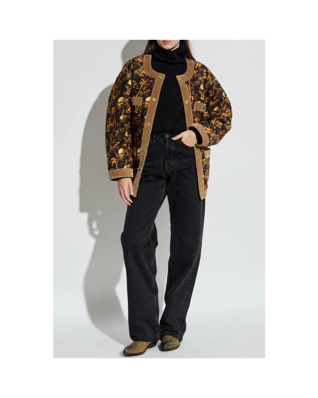 Light Jackets di R13 in Brown