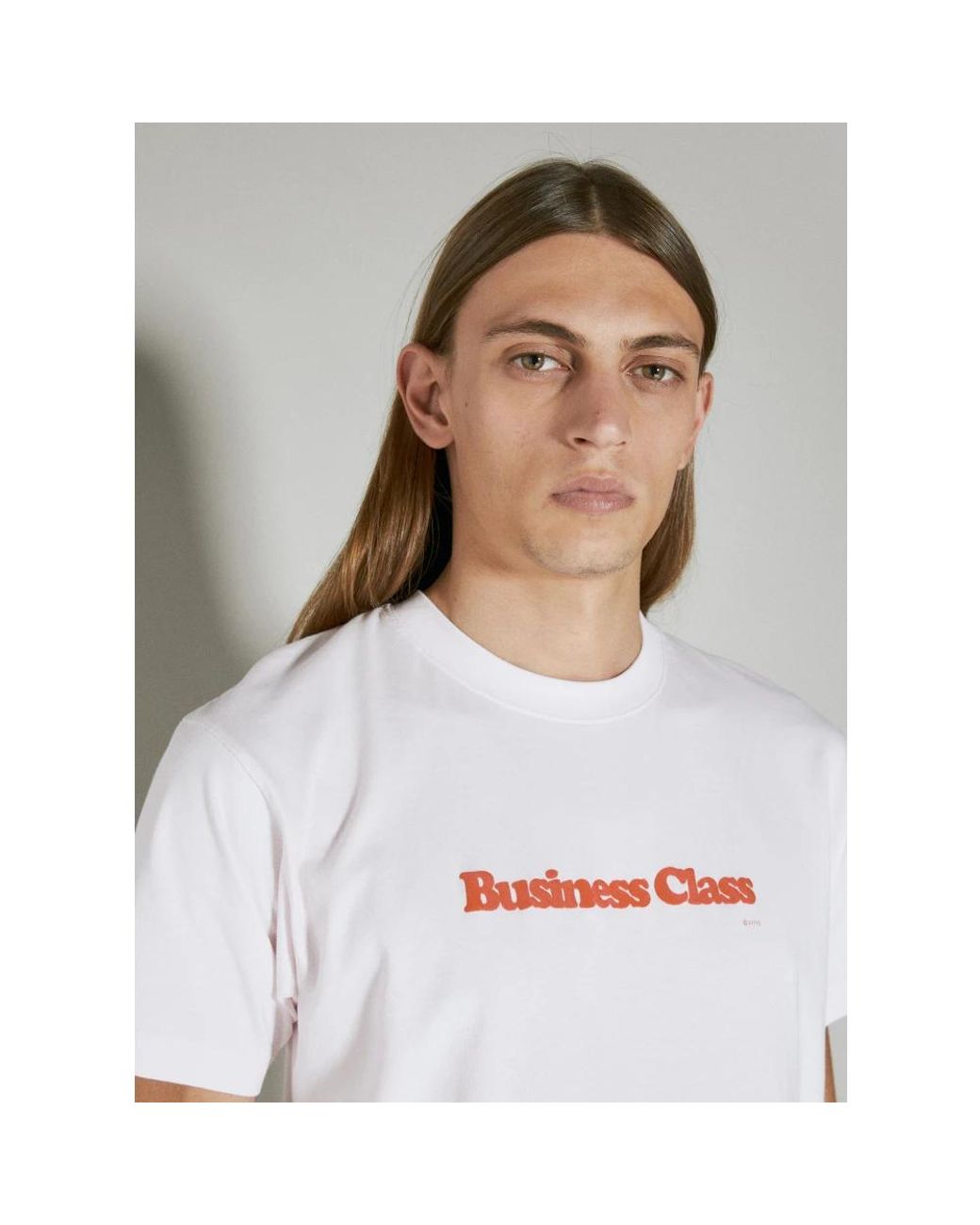 Eytys White T-Shirts for men