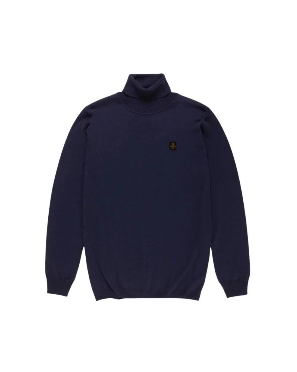Refrigiwear Barron Pullover in het Blue voor heren