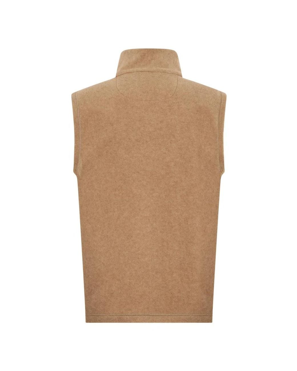 Vests Fedeli pour homme en coloris Natural