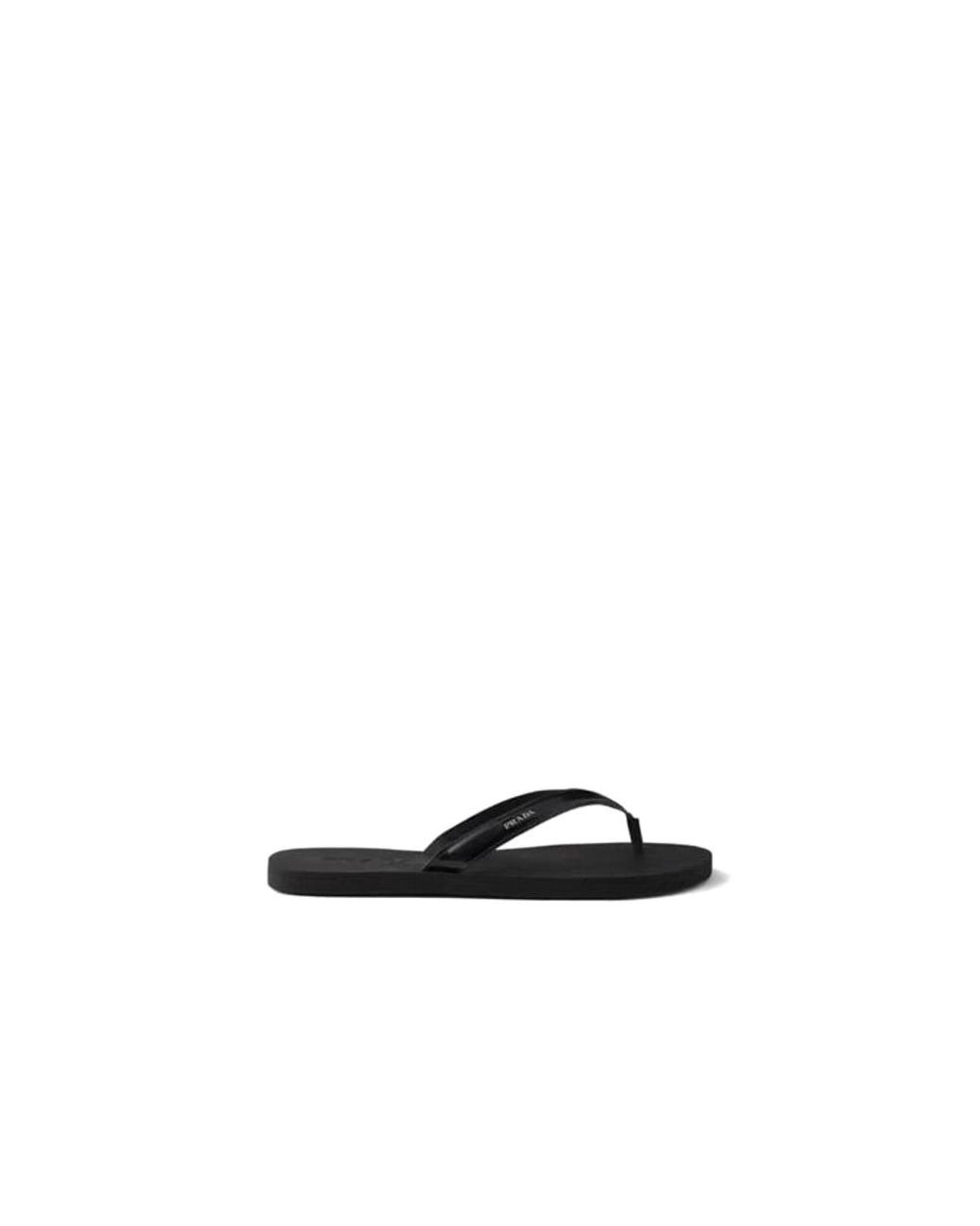 Prada Scarpe in Black für Herren