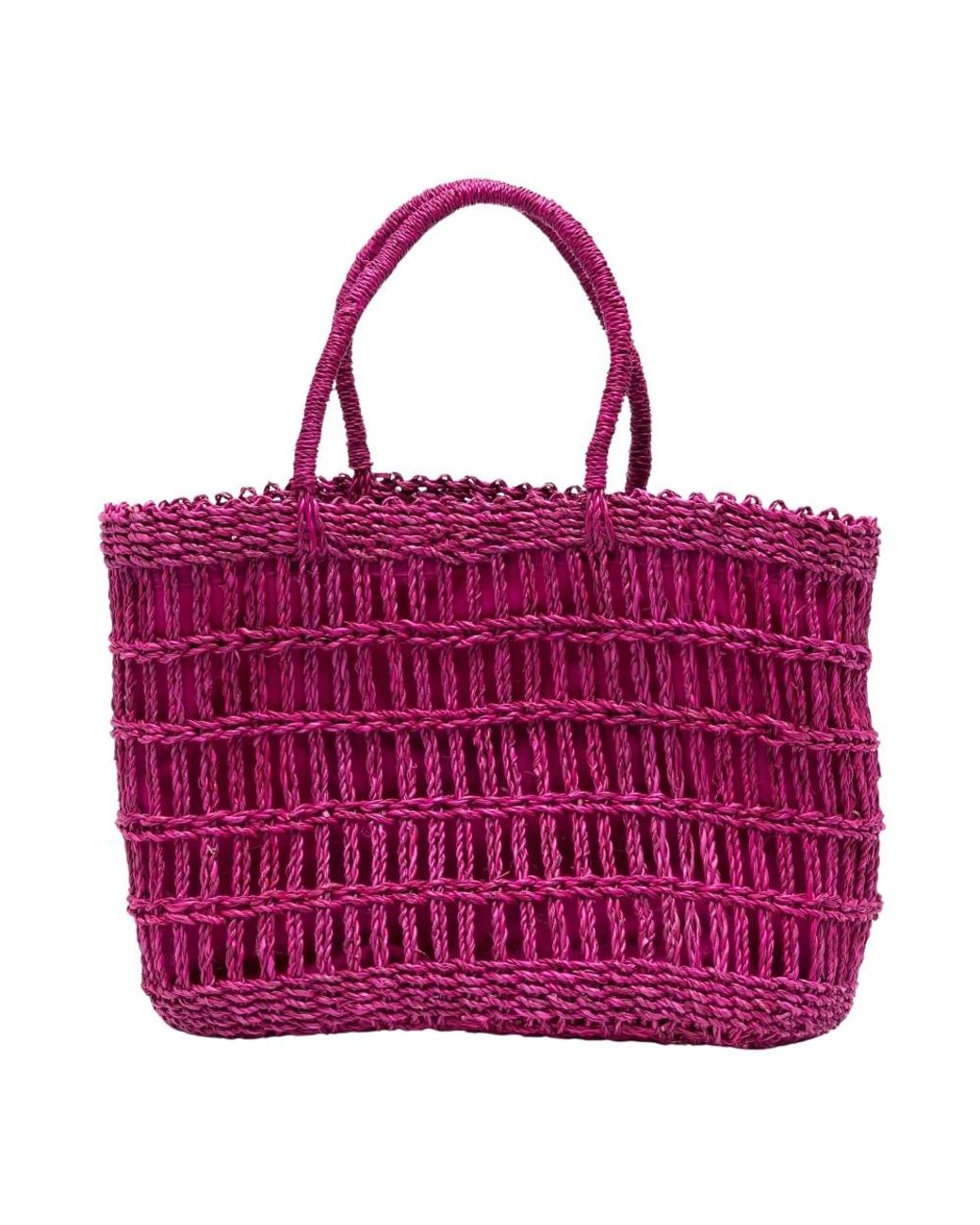 Niu Purple Shopping Bags